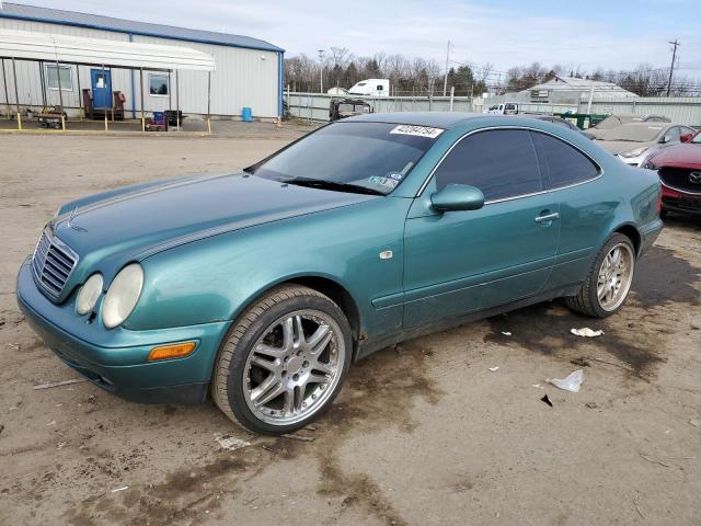 1998 MERCEDES-BENZ CLK 320 1998 image