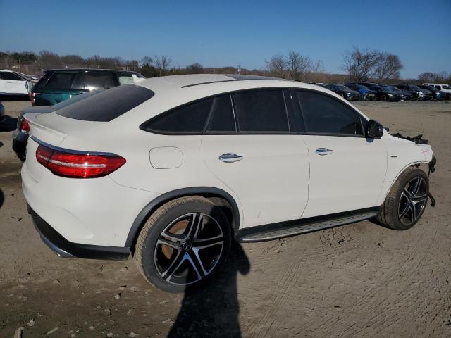 Image 3 of 2016 MERCEDES-BENZ GLE COUPE 450 4MATIC 2016 with VIN 4JGED6EB0GA011426