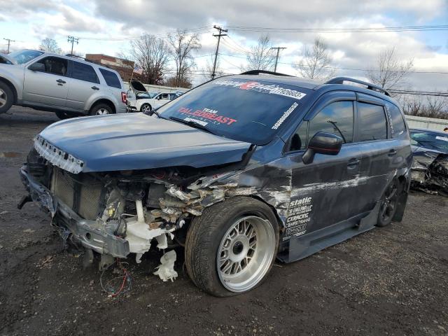 Obraz 1 z 2016 SUBARU FORESTER 2.5I PREMIUM 2016 z VIN JF2SJAFCXGH558514