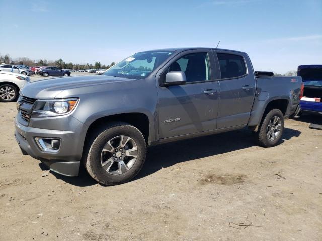 Image 1 of 2020 CHEVROLET COLORADO Z71 2020 with VIN 1GCGTDEN6L1228729