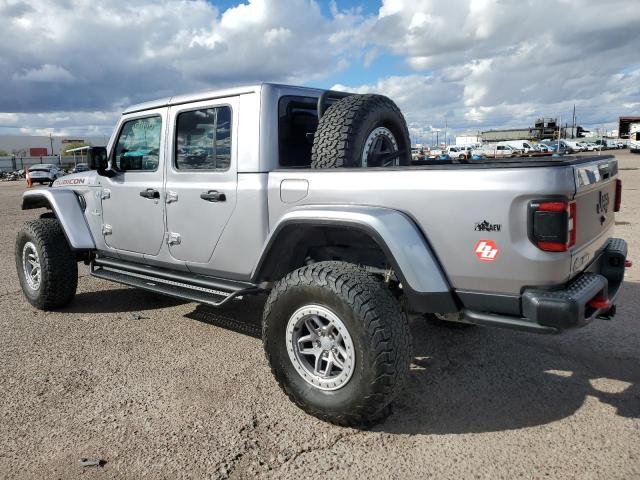 Obraz 2 z 2021 JEEP GLADIATOR RUBICON 2021 z VIN 1C6JJTBG3ML589649