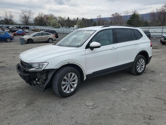 Image 1 of 2018 VOLKSWAGEN TIGUAN S 2018 with VIN 3VV0B7AX8JM104430