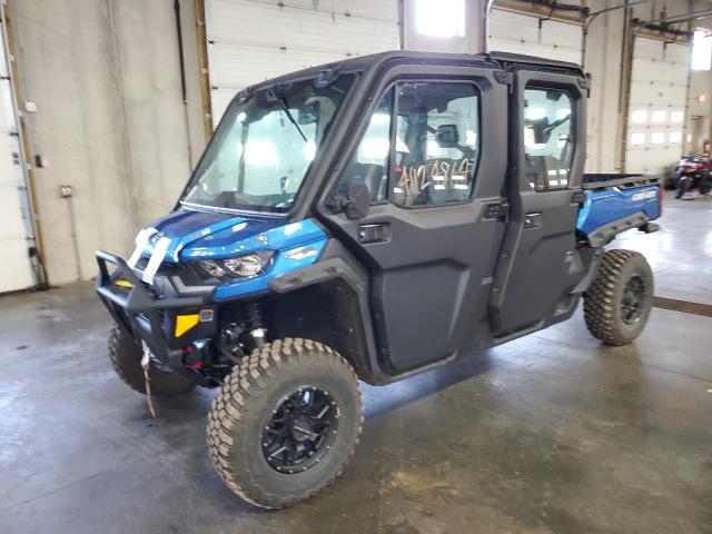 Image 2 of 2021 CAN-AM DEFENDER MAX LIMITED CAB HD10 2021 with VIN 3JBUUAX46MK000199