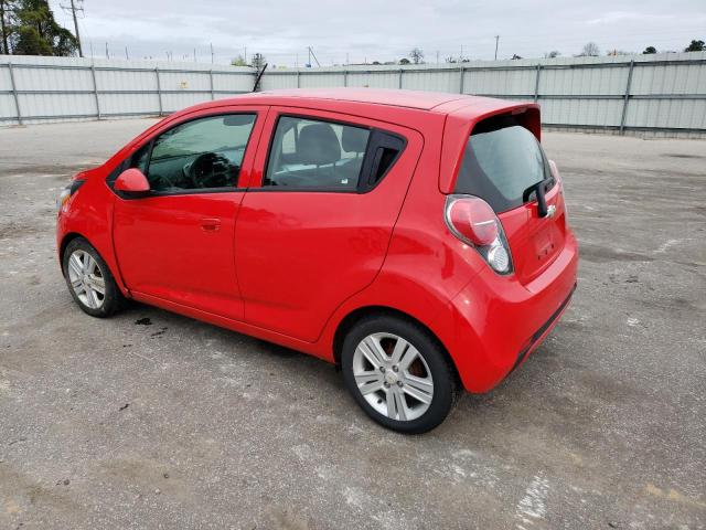 Obraz 2 z 2015 CHEVROLET SPARK 1LT 2015 z VIN KL8CD6S93FC795254