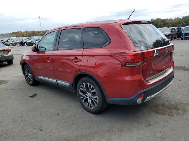 Image 2 of 2016 MITSUBISHI OUTLANDER SE 2016 with VIN JA4AD3A38GZ036313