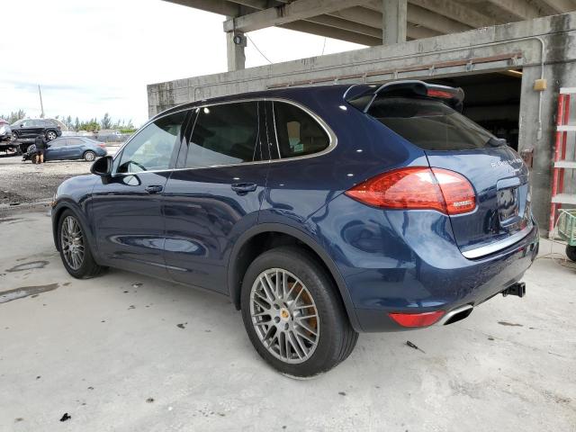 Изображение 2 2014 PORSCHE CAYENNE S 2014 с VIN WP1AB2A24ELA58482