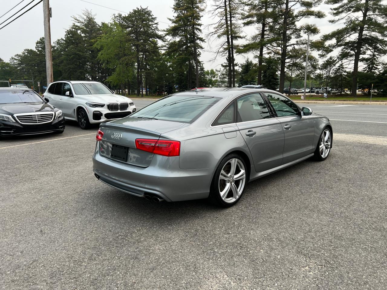 Obraz 3 z 2014 AUDI S6  2014 z VIN WAUF2AFC5EN109380