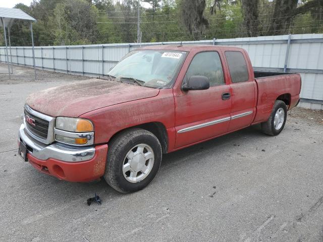 Obraz 1 z 2005 GMC NEW SIERRA C1500 2005 z VIN 2GTEC19T651189605