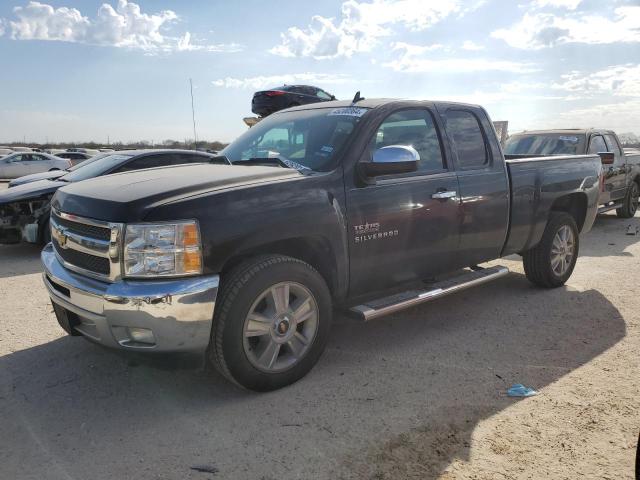 Изображение 2012 CHEVROLET SILVERADO C1500 LT 2012