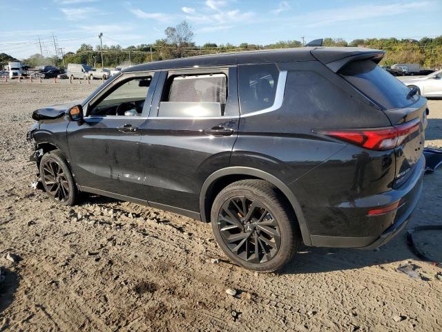 Image 2 of 2023 MITSUBISHI OUTLANDER SEL 2023 with VIN JA4J3VA82PZ015998