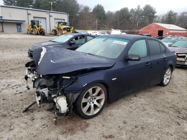 Obraz 1 z 2004 BMW 545 I 2004 z VIN WBANB33594B108407