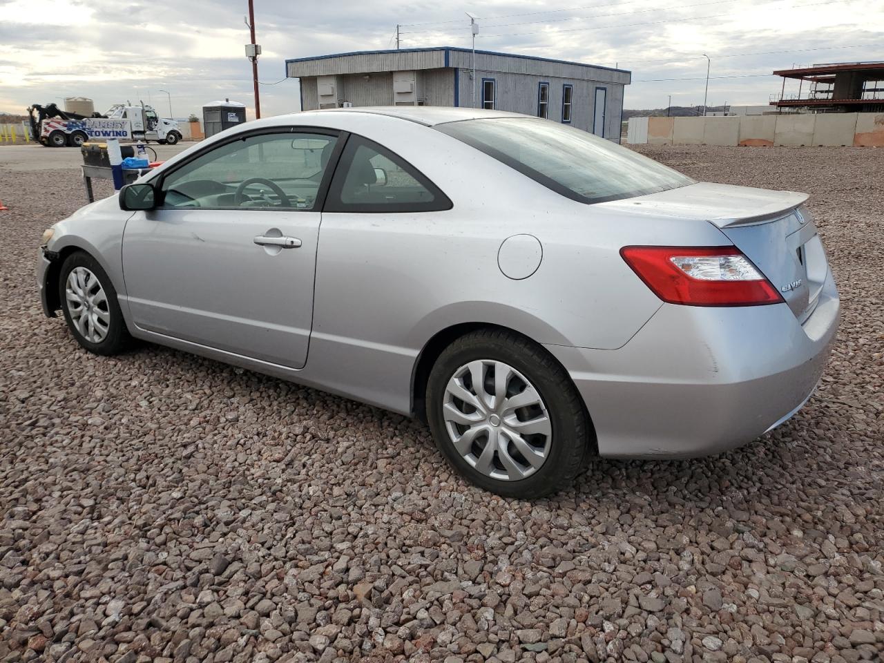 Изображение 2 2007 HONDA CIVIC LX 2007 с VIN 2HGFG12647H574461