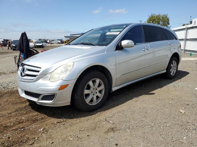 Изображение 1 2007 MERCEDES-BENZ R 350 2007 с VIN 4JGCB65E27A050526