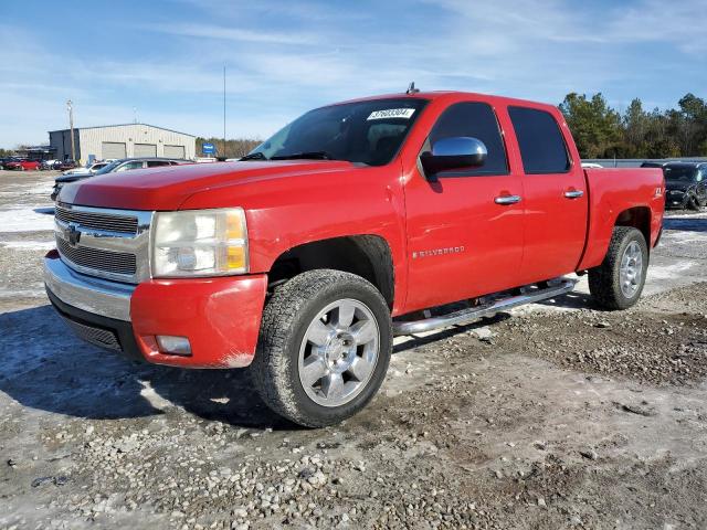 Изображение 2007 CHEVROLET SILVERADO K1500 CREW CAB 2007