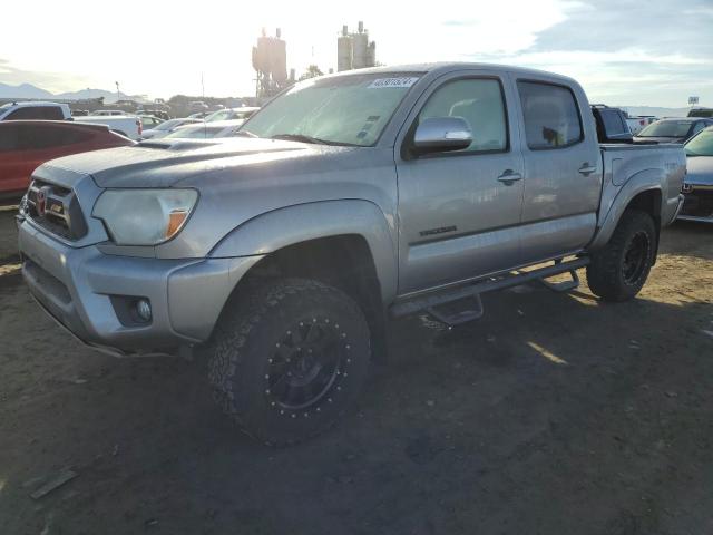 Image 1 of 2015 TOYOTA TACOMA DOUBLE CAB PRERUNNER 2015 with VIN 3TMJU4GN2FM185286