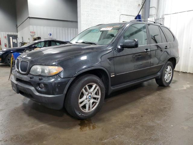 2006 BMW X5 3.0I 2006 image