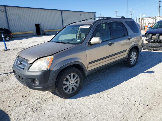 Изображение 2006 HONDA CR-V EX 2006