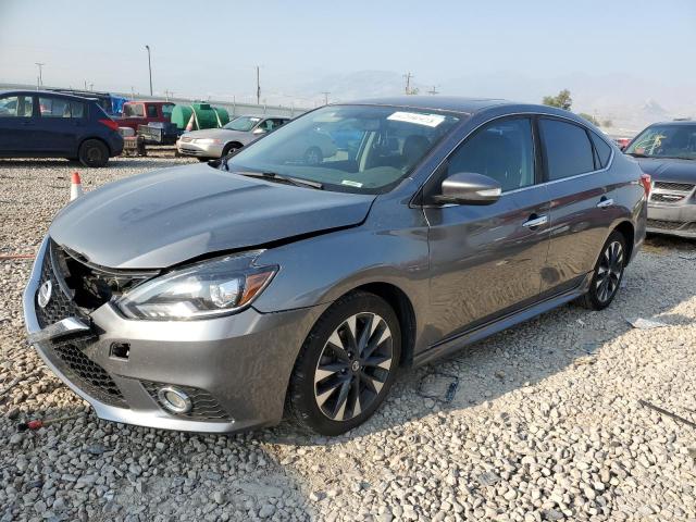 Obraz 1 z 2017 NISSAN SENTRA SR TURBO 2017 z VIN 3N1CB7AP2HY205903