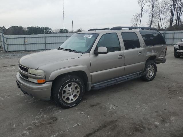 Изображение 1 2002 CHEVROLET SUBURBAN K1500 2002 с VIN 3GNFK16Z72G172824