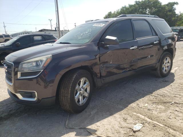 Obraz 2015 GMC ACADIA SLE 2015