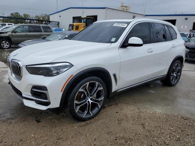 Изображение 1 2022 BMW X5 XDRIVE40I 2022 с VIN 5UXCR6C07N9N21431