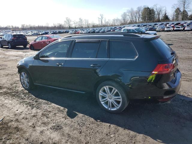 Image 2 of 2016 VOLKSWAGEN GOLF SPORTWAGEN S 2016 with VIN 3VWC17AU5GM523054