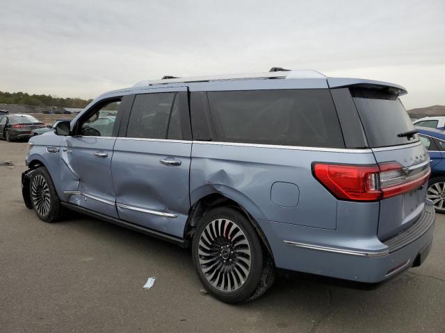 Image 2 of 2019 LINCOLN NAVIGATOR L BLACK LABEL 2019 with VIN 5LMJJ3TT5KEL21460