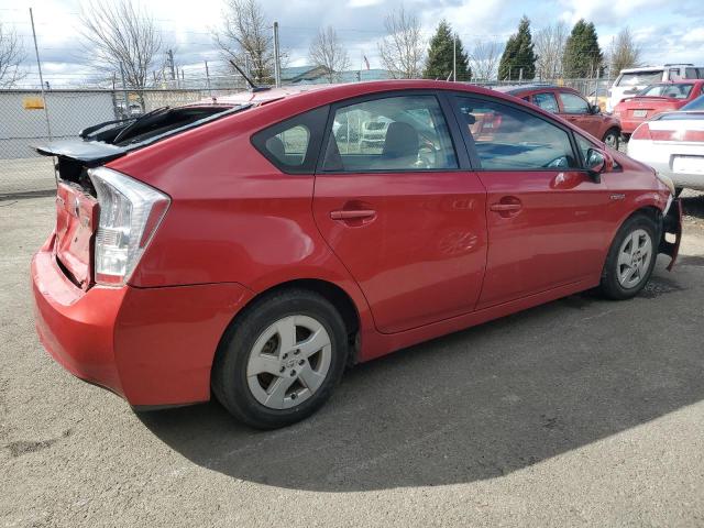 Изображение 3 2010 TOYOTA PRIUS  2010 с VIN JTDKN3DU6A0107998