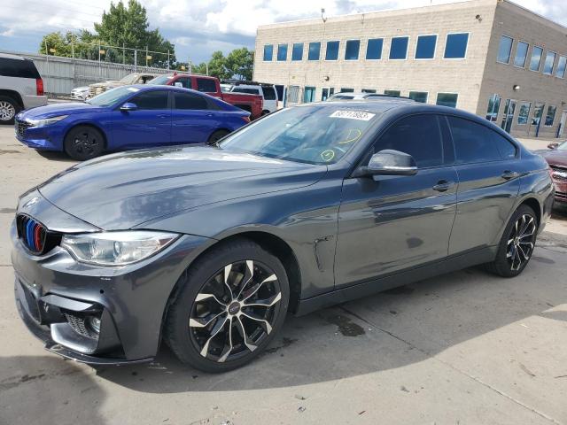 Image 1 of 2015 BMW 428 XI GRAN COUPE 2015 with VIN WBA4A7C53FD415147