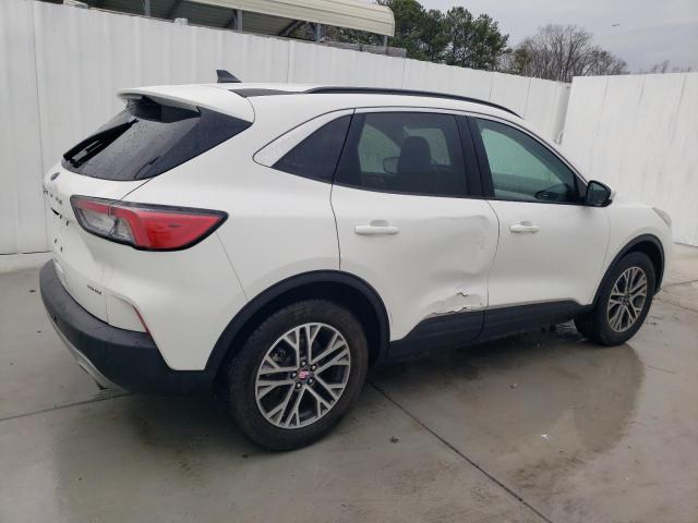 Image 3 of 2021 FORD ESCAPE SEL 2021 with VIN 1FMCU9H64MUA51493