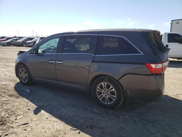 Obraz 2 z 2013 HONDA ODYSSEY EX 2013 z VIN 5FNRL5H49DB030219