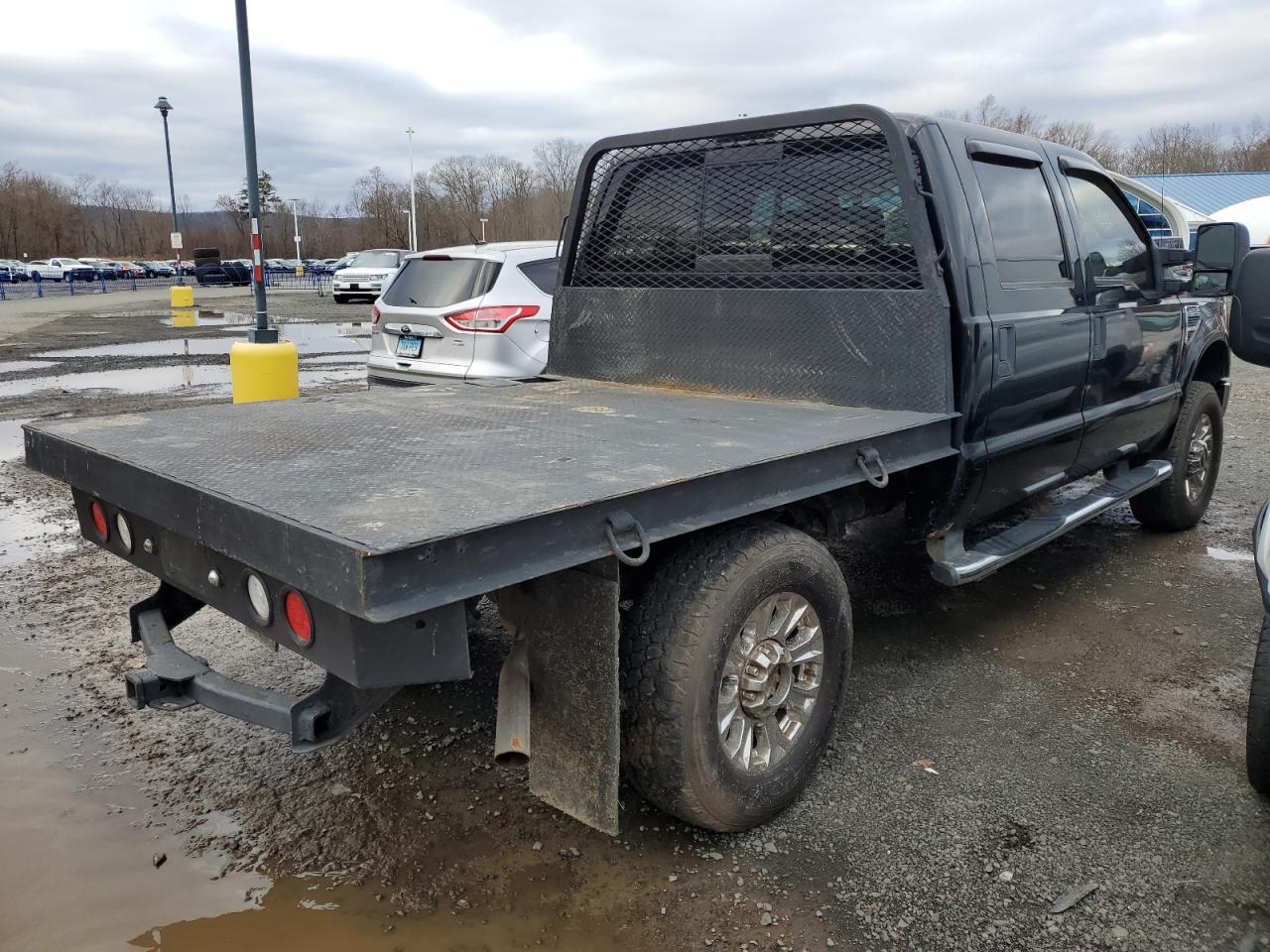 Изображение 3 2008 FORD F350 SRW SUPER DUTY 2008 с VIN 1FTWW31528EC16919