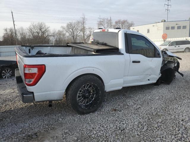 Изображение 3 2021 FORD F150  2021 с VIN 1FTMF1CB7MKF13386