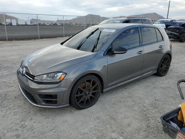 Obraz 2016 VOLKSWAGEN GOLF R  2016