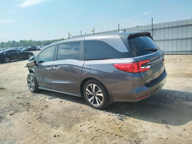 Obraz 2 z 2021 HONDA ODYSSEY TOURING 2021 z VIN 5FNRL6H87MB026033