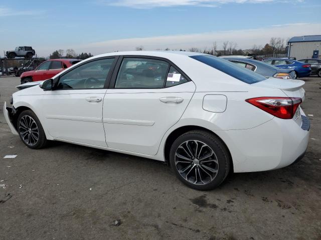 Image 2 of 2016 TOYOTA COROLLA L 2016 with VIN 2T1BURHE1GC582286