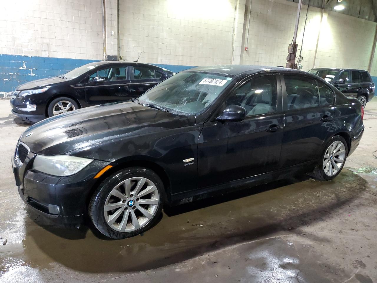 Obraz 1 z 2011 BMW 328 XI 2011 z VIN WBAPK7C51BF085176