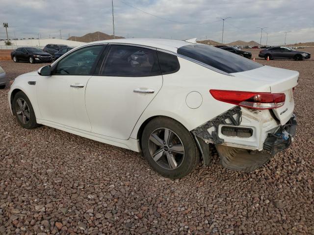 Image 2 of 2019 KIA OPTIMA LX 2019 with VIN 5XXGT4L30KG357666