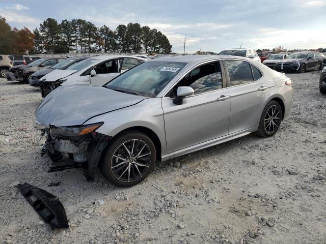 Изображение 1 2023 TOYOTA CAMRY SE NIGHT SHADE 2023 с VIN 4T1G11AK0PU838786