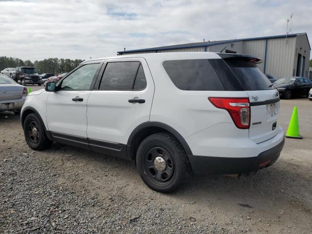 Image 2 of 2015 FORD EXPLORER POLICE INTERCEPTOR 2015 with VIN 1FM5K8AR2FGA57792