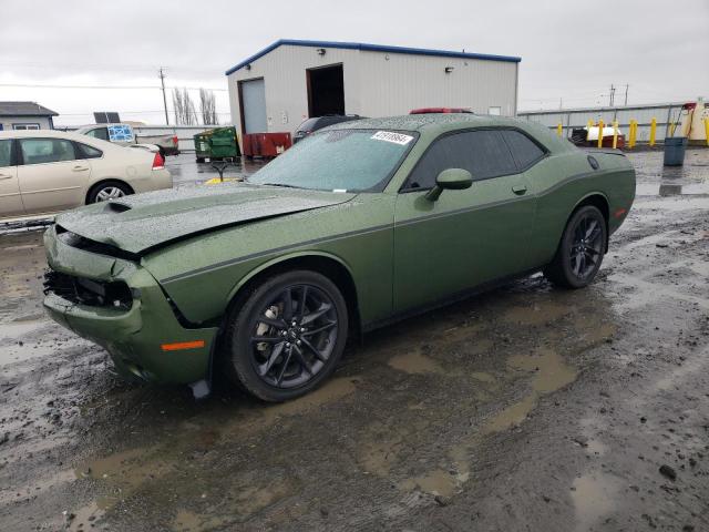 Image 1 of 2023 DODGE CHALLENGER GT 2023 with VIN 2C3CDZKG4PH591329