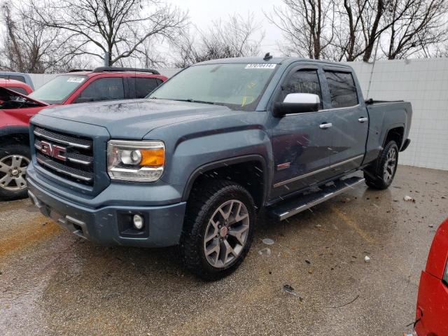 Изображение 1 2014 GMC SIERRA K1500 SLE 2014 с VIN 3GTU2UEC0EG188852
