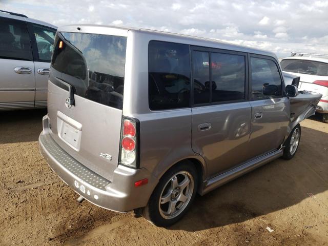 Изображение 3 2006 TOYOTA SCION XB 2006 с VIN JTLKT334964101575