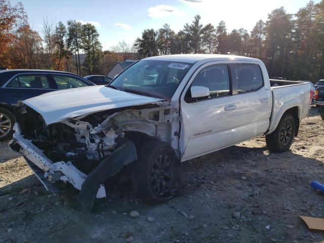 Изображение 1 2020 TOYOTA TACOMA DOUBLE CAB 2020 с VIN 3TMCZ5AN3LM357393