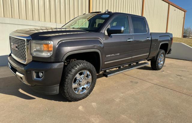 Obraz 2 z 2016 GMC SIERRA K2500 DENALI 2016 z VIN 1GT12UE81GF153451