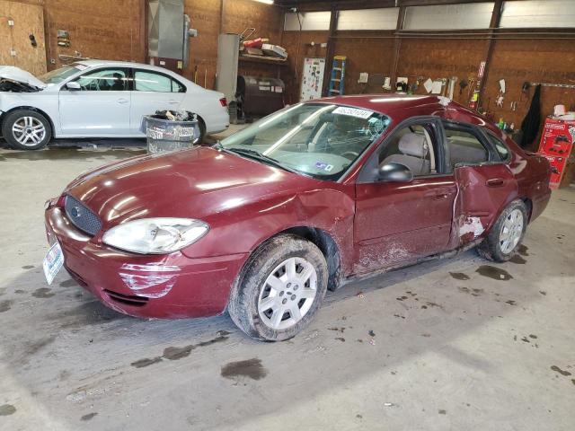 Obraz 1 z 2007 FORD TAURUS SE 2007 z VIN 1FAFP53U77A187829