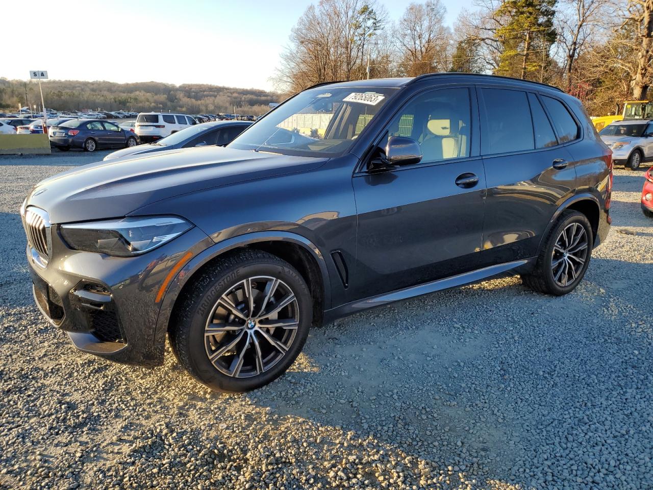 2022 BMW X5 XDRIVE40I 2022 image