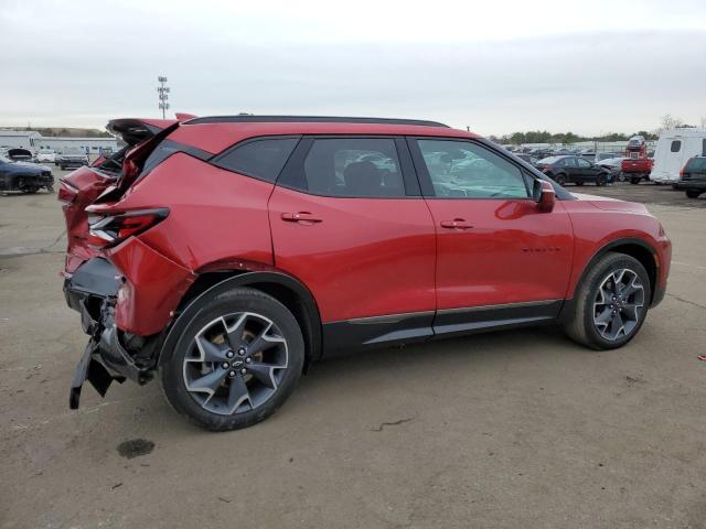 Obraz 3 z 2022 CHEVROLET BLAZER RS 2022 z VIN 3GNKBKRS0NS114672