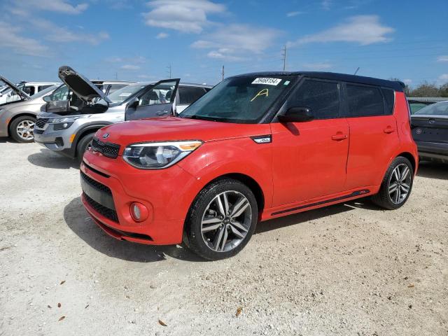 Image 1 of 2019 KIA SOUL + 2019 with VIN KNDJP3A53K7665383