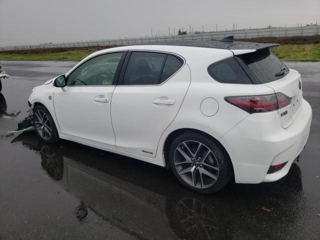 Image 2 of 2015 LEXUS CT 200 2015 with VIN JTHKD5BH6F2245796